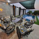 اجاره ویلاباغ مدرن و لوکس در دزفول